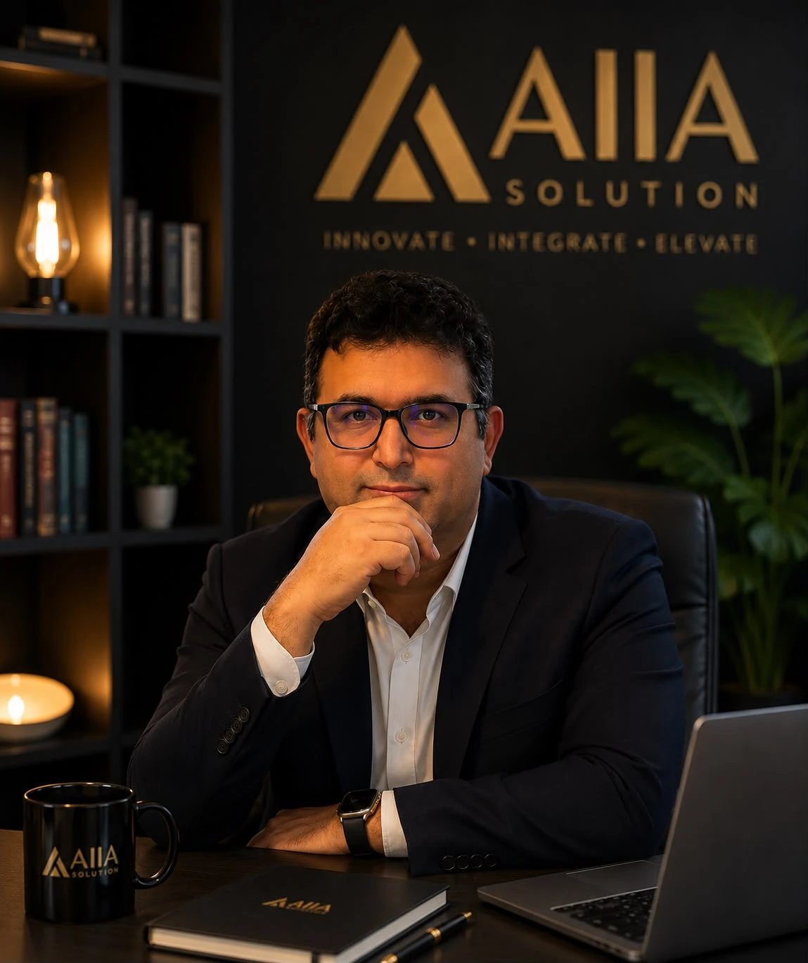 Majid — COO / Head of Development