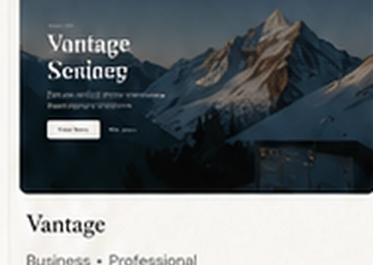 Vantage